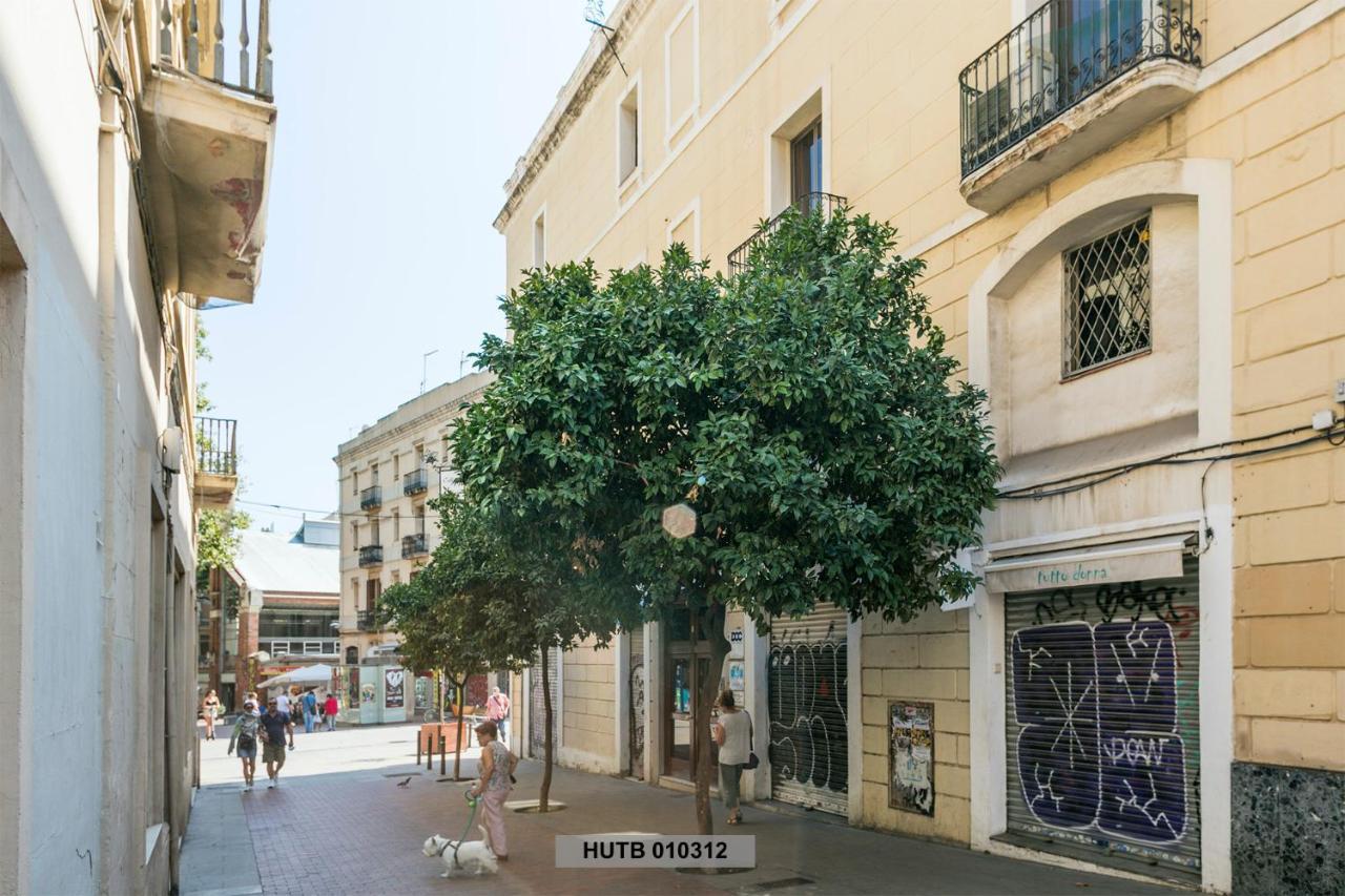 Alcam Glorias Διαμέρισμα Βαρκελώνη Εξωτερικό φωτογραφία