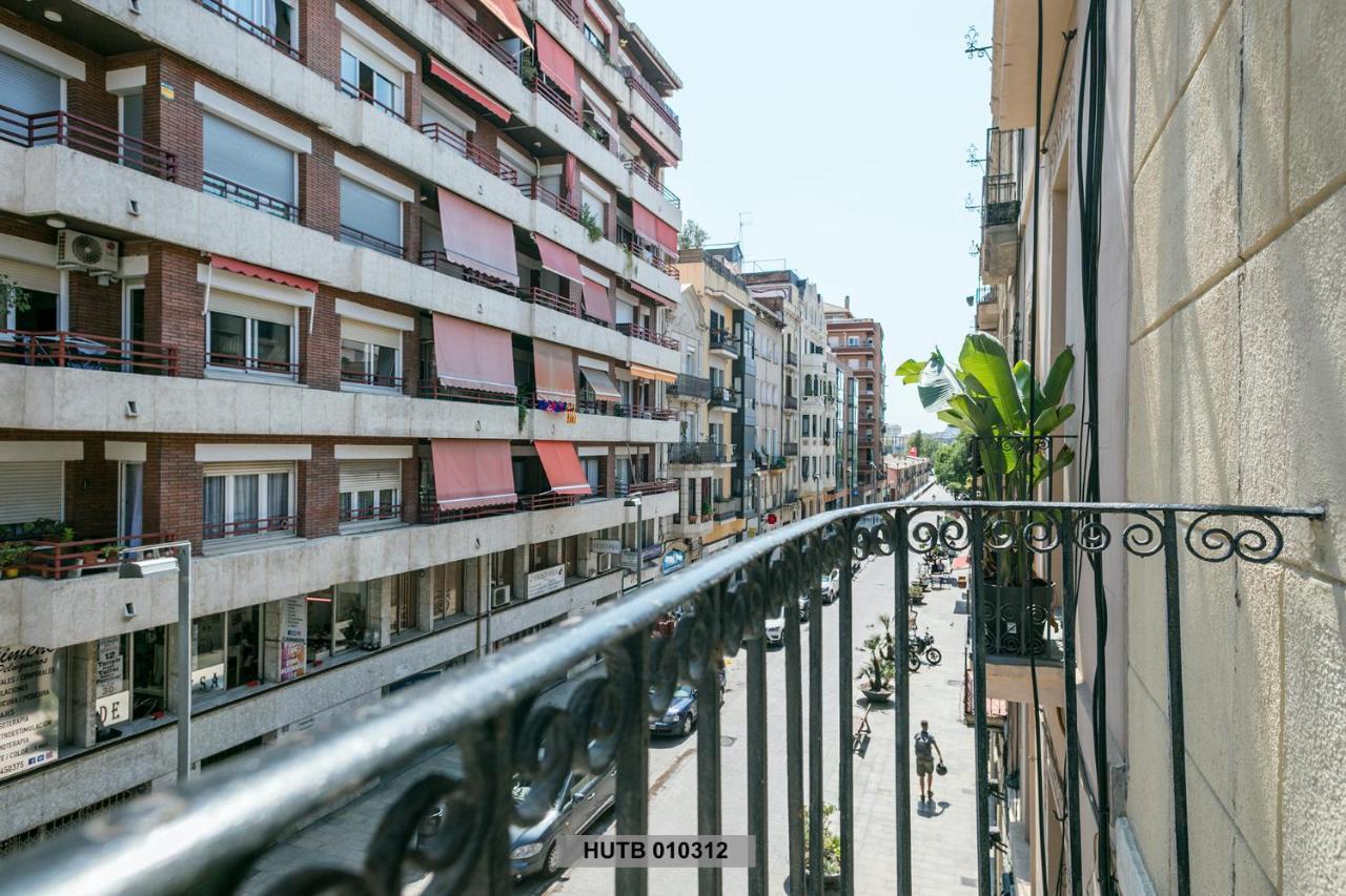 Alcam Glorias Διαμέρισμα Βαρκελώνη Εξωτερικό φωτογραφία
